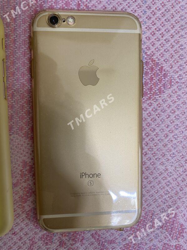 iPhone 6s 7 korpus gold - Ашхабад - img 5