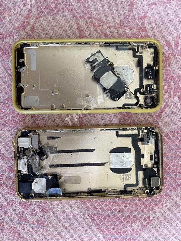 iPhone 6s 7 korpus gold - Ашхабад - img 6