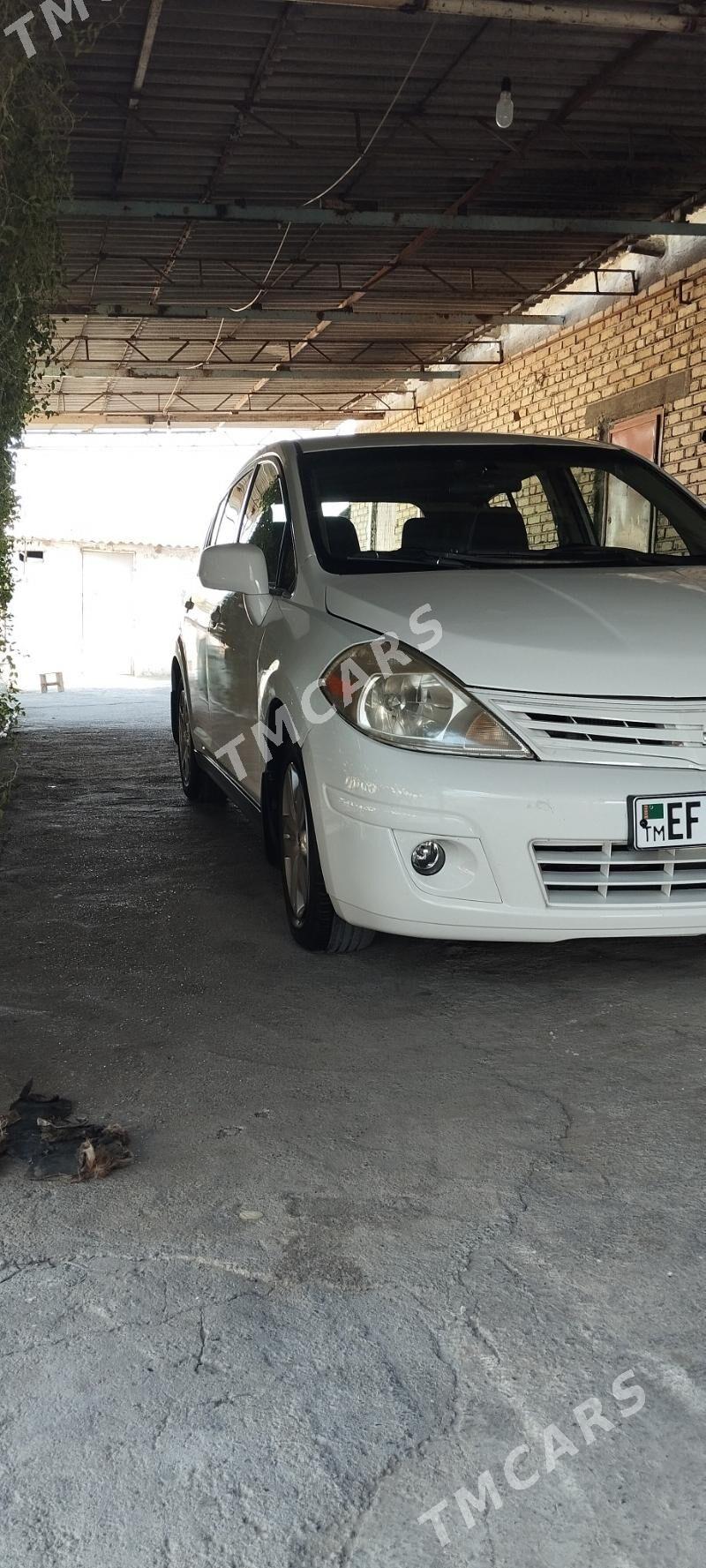 Nissan Versa 2011 - 128 000 TMT - Ашхабад - img 3