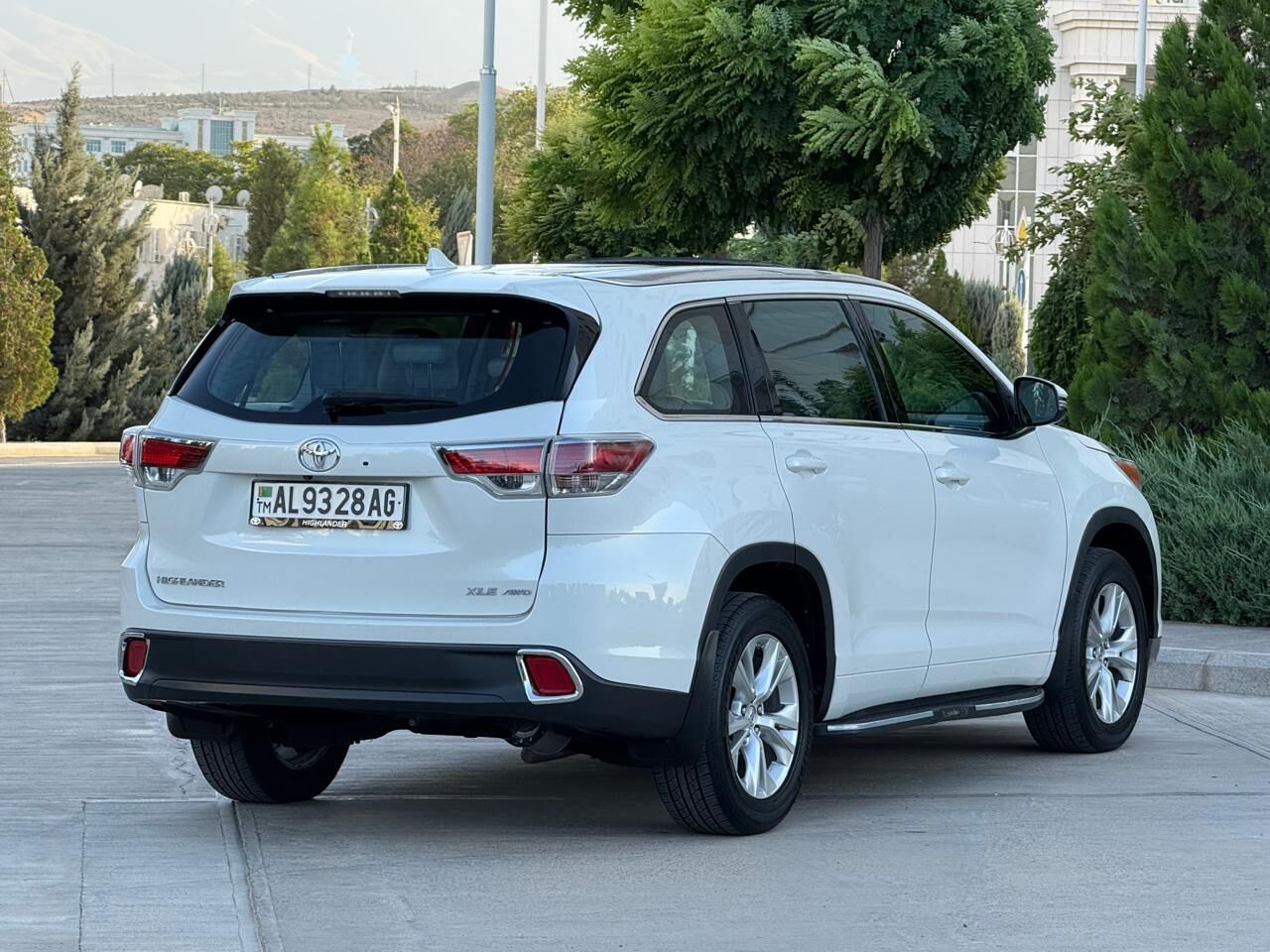 Toyota Corolla 2017 - 420 000 TMT - Aşgabat - img 5