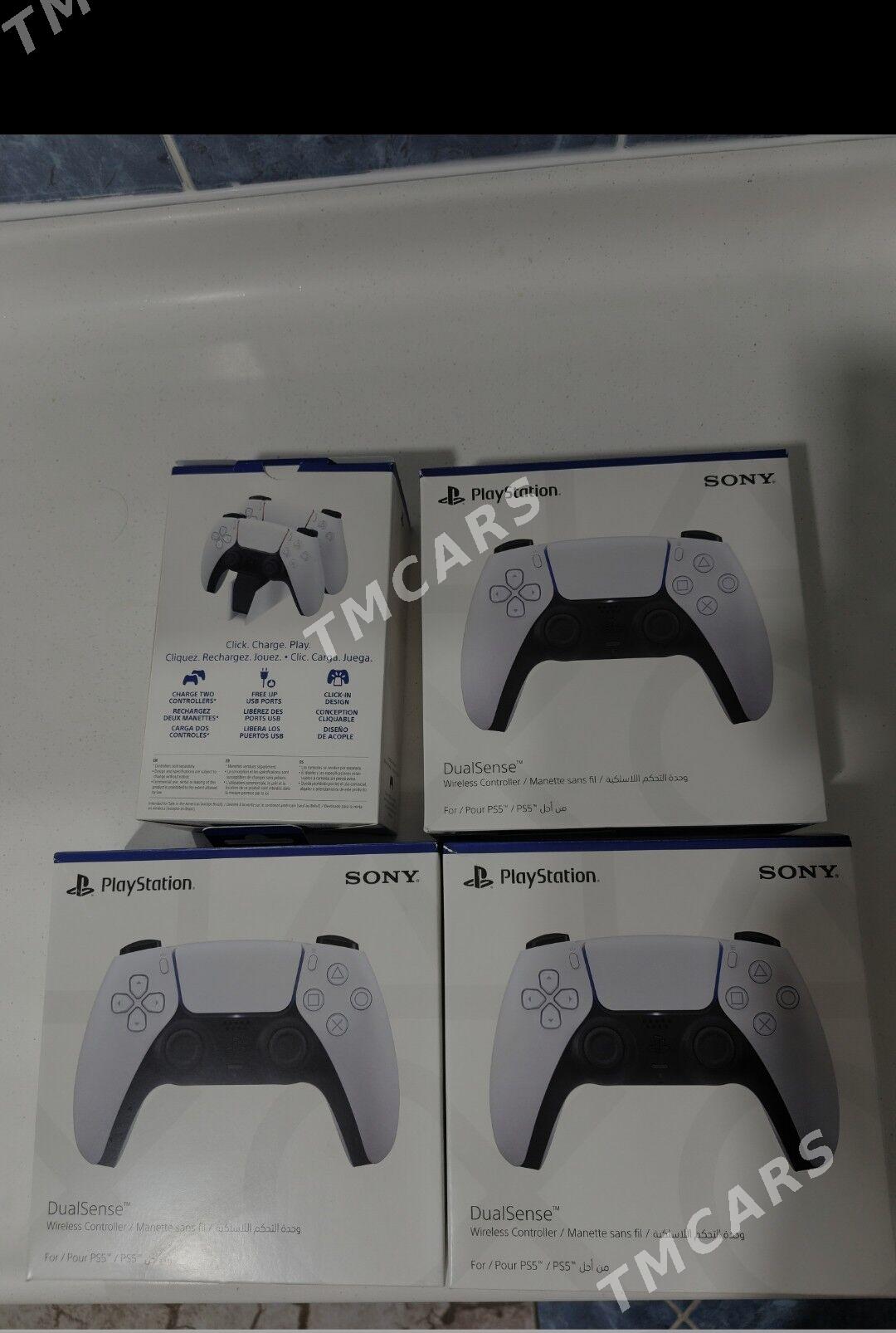PLAYSTATION 5 - Aşgabat - img 4