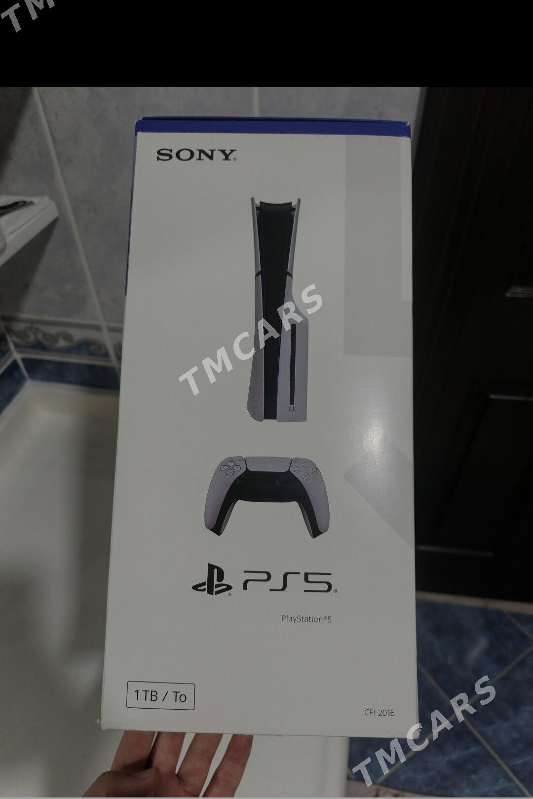 PLAYSTATION 5 - Aşgabat - img 2