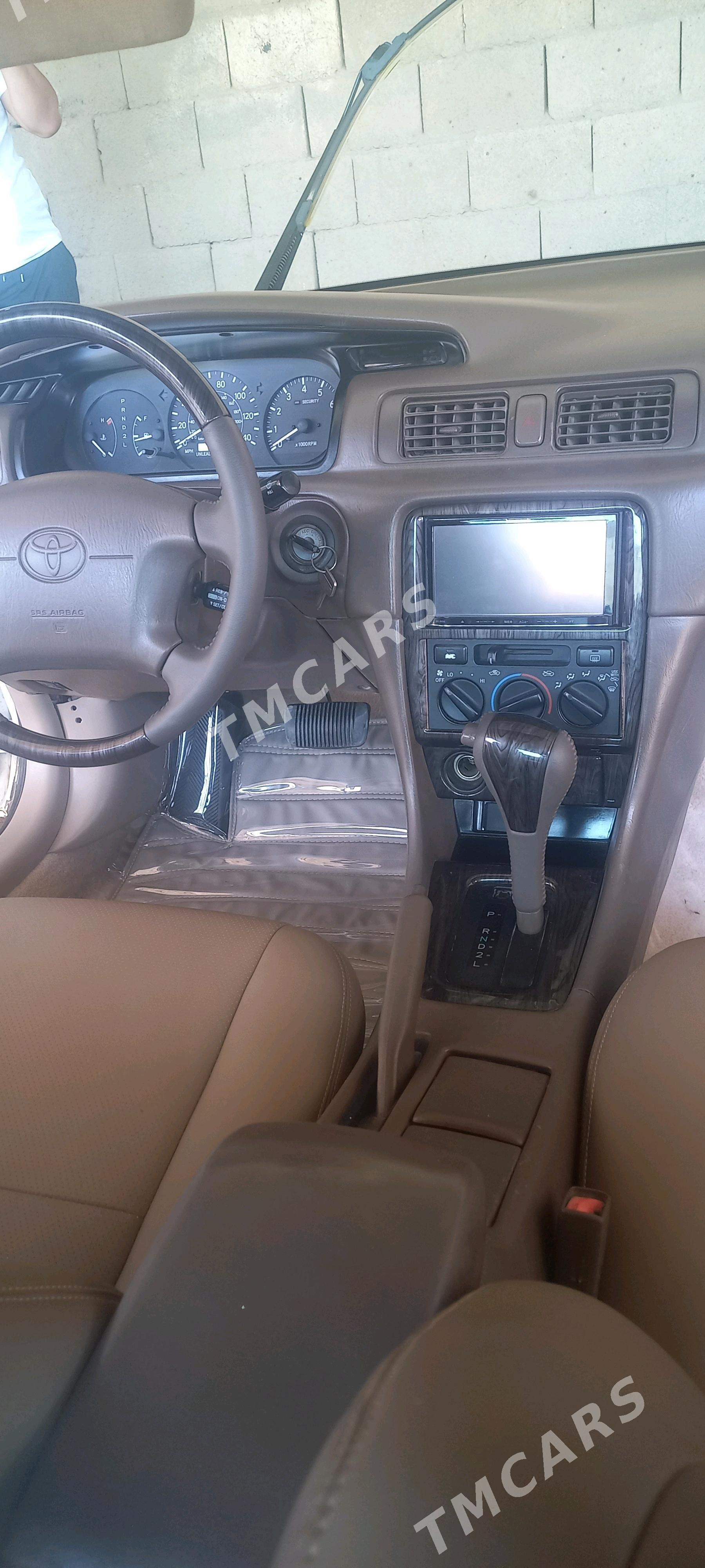 Toyota Camry 1997 - 165 000 TMT - Tejen - img 6