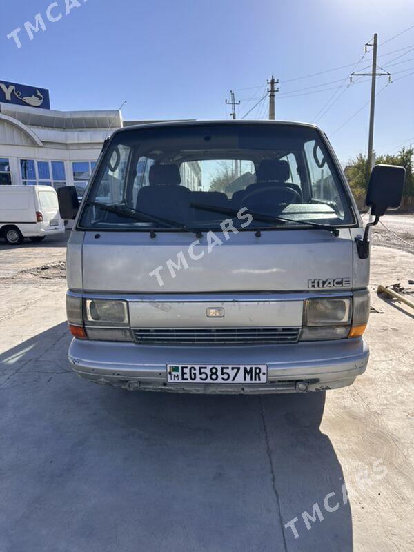 Toyota Hiace 1998 - 42 000 TMT - Mary - img 5