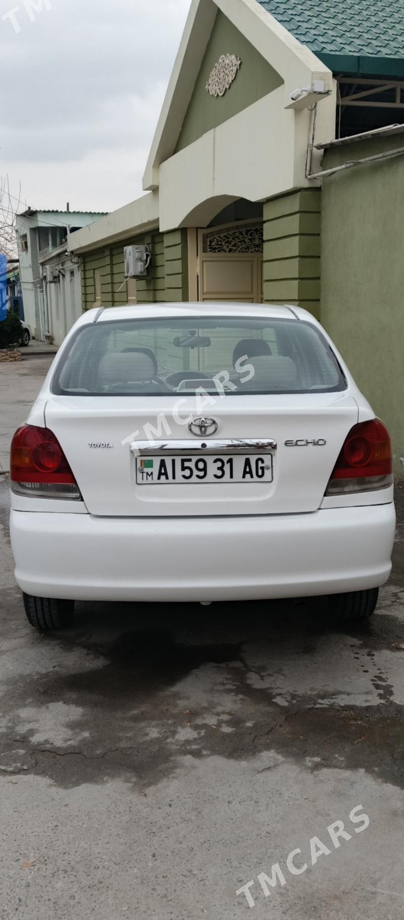 Toyota Echo 2003 - 82 000 TMT - Aşgabat - img 5
