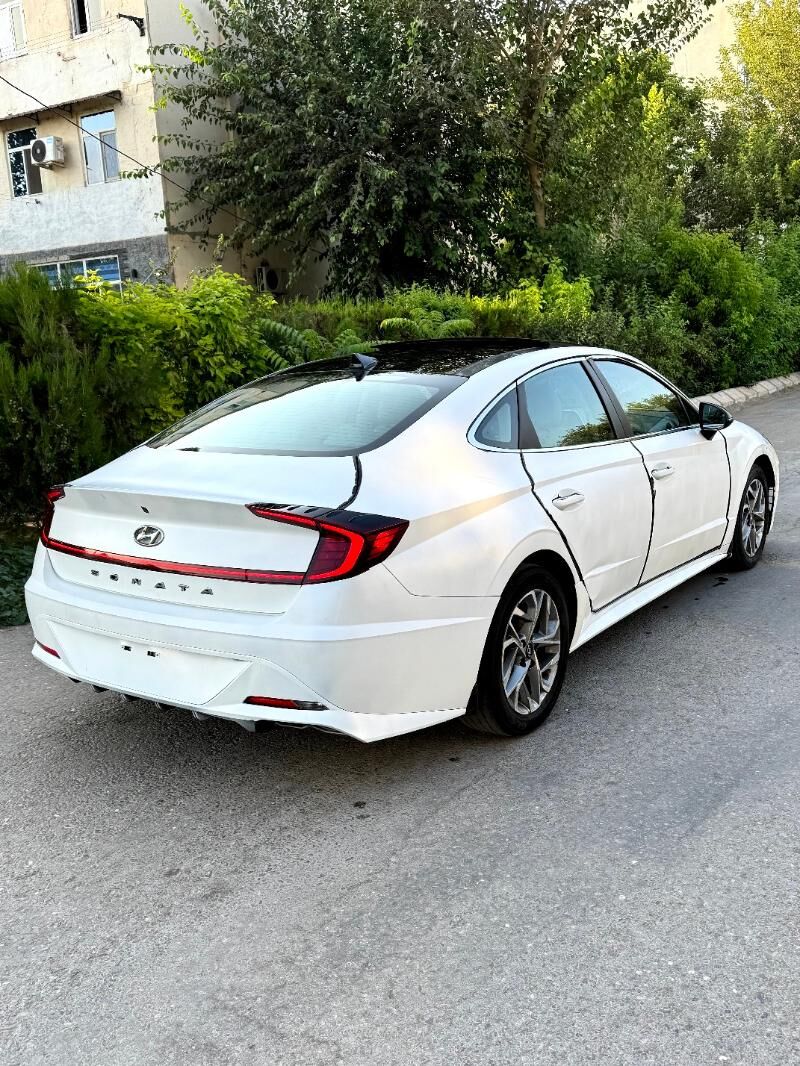 Hyundai Sonata 2021 - 232 000 TMT - Aşgabat - img 4