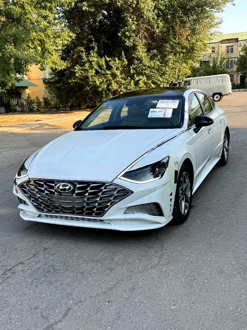 Hyundai Sonata 2021 - 232 000 TMT - Aşgabat - img 2