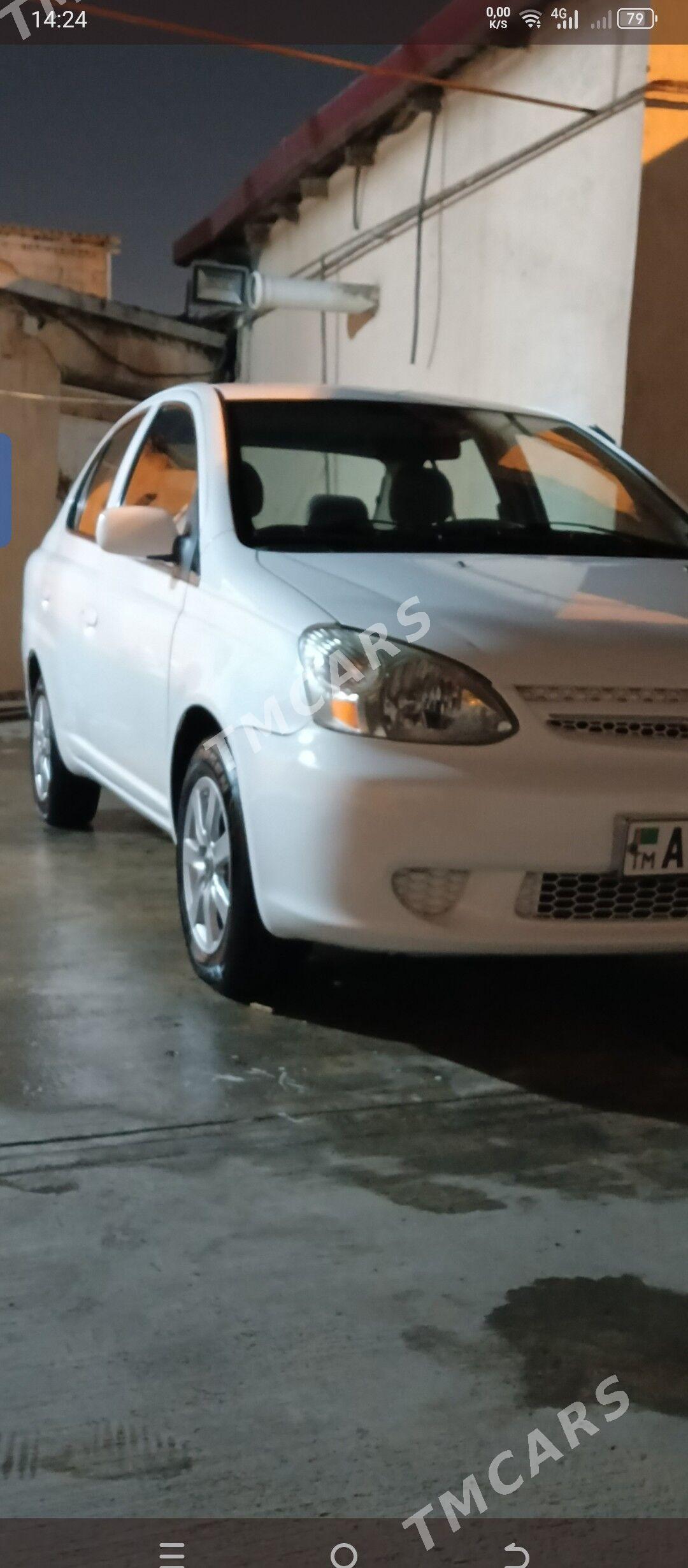 Toyota Echo 2003 - 82 000 TMT - Aşgabat - img 3