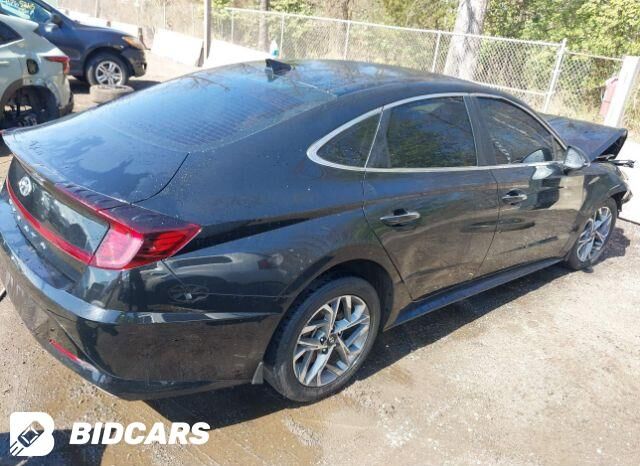 Hyundai Sonata 2021 - 232 000 TMT - Aşgabat - img 9