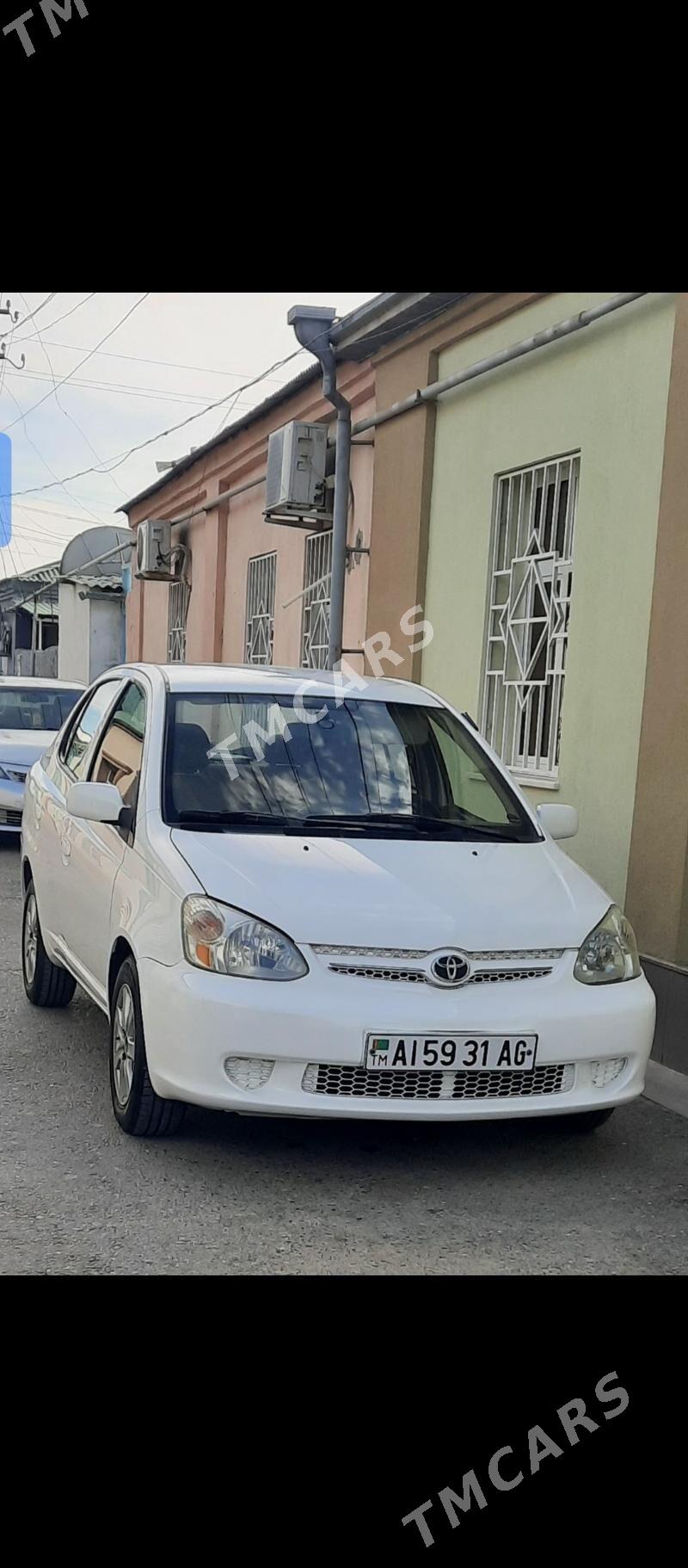 Toyota Echo 2003 - 82 000 TMT - Aşgabat - img 6