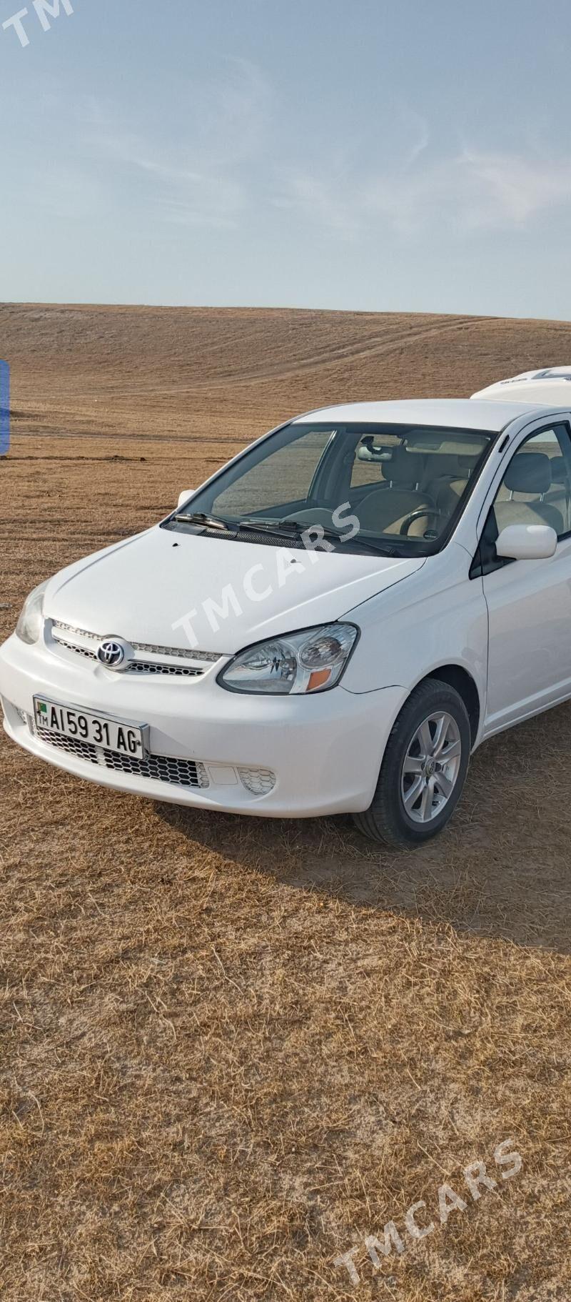 Toyota Echo 2003 - 82 000 TMT - Aşgabat - img 4