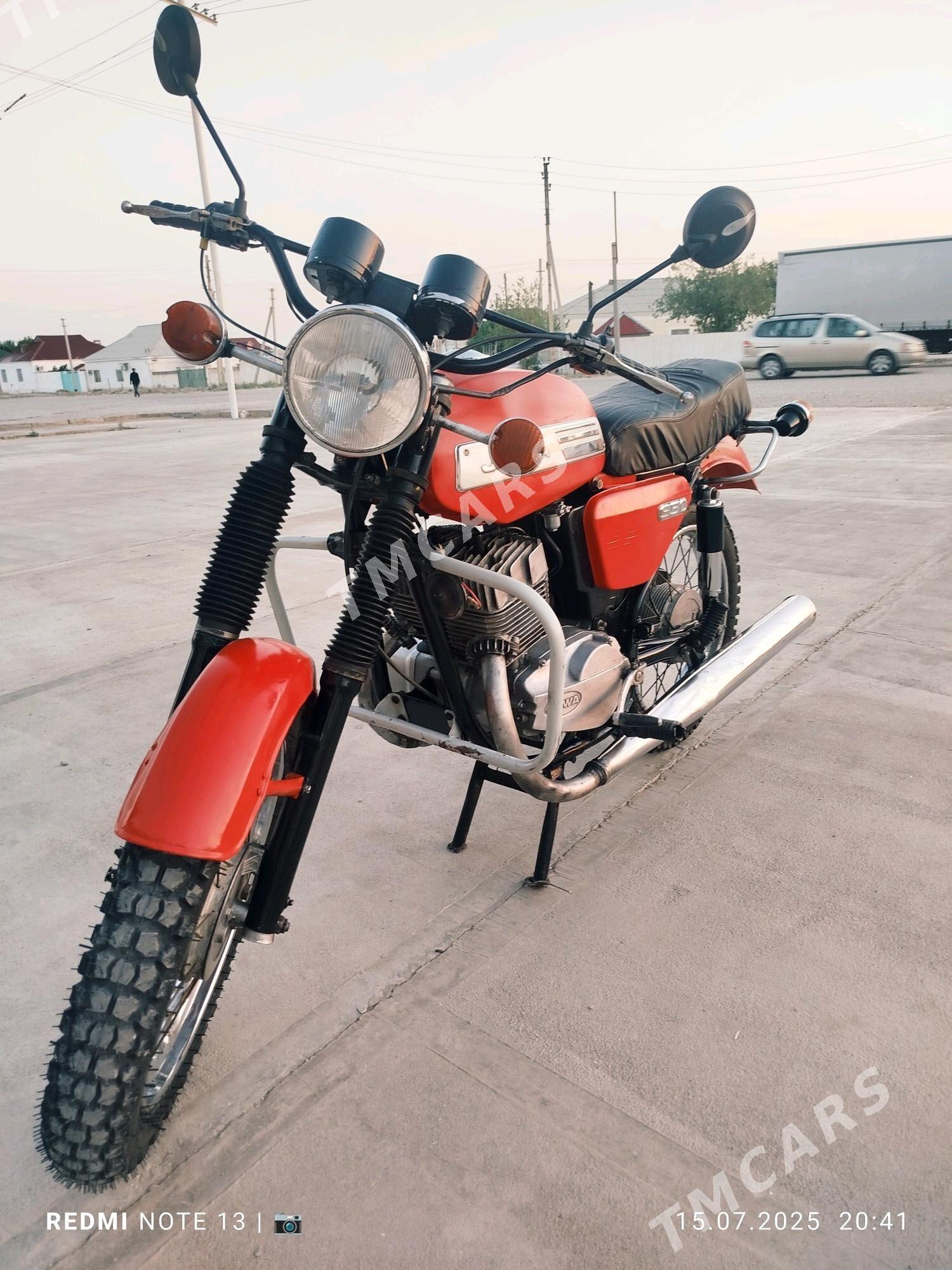 Iž Ýupiter 1987 - 13 000 TMT - Balkanabat - img 2