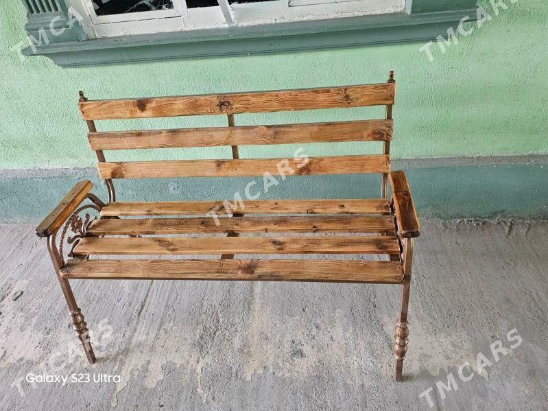 Skameka arassa yasalan - Ашхабад - img 2