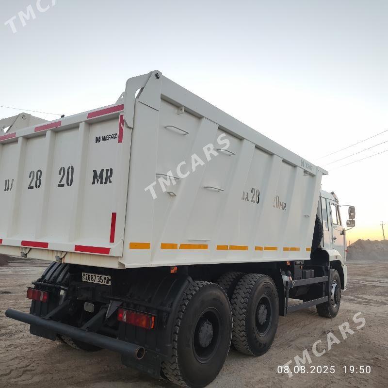 Kamaz 6520 2022 - 740 000 TMT - Векильбазар - img 4