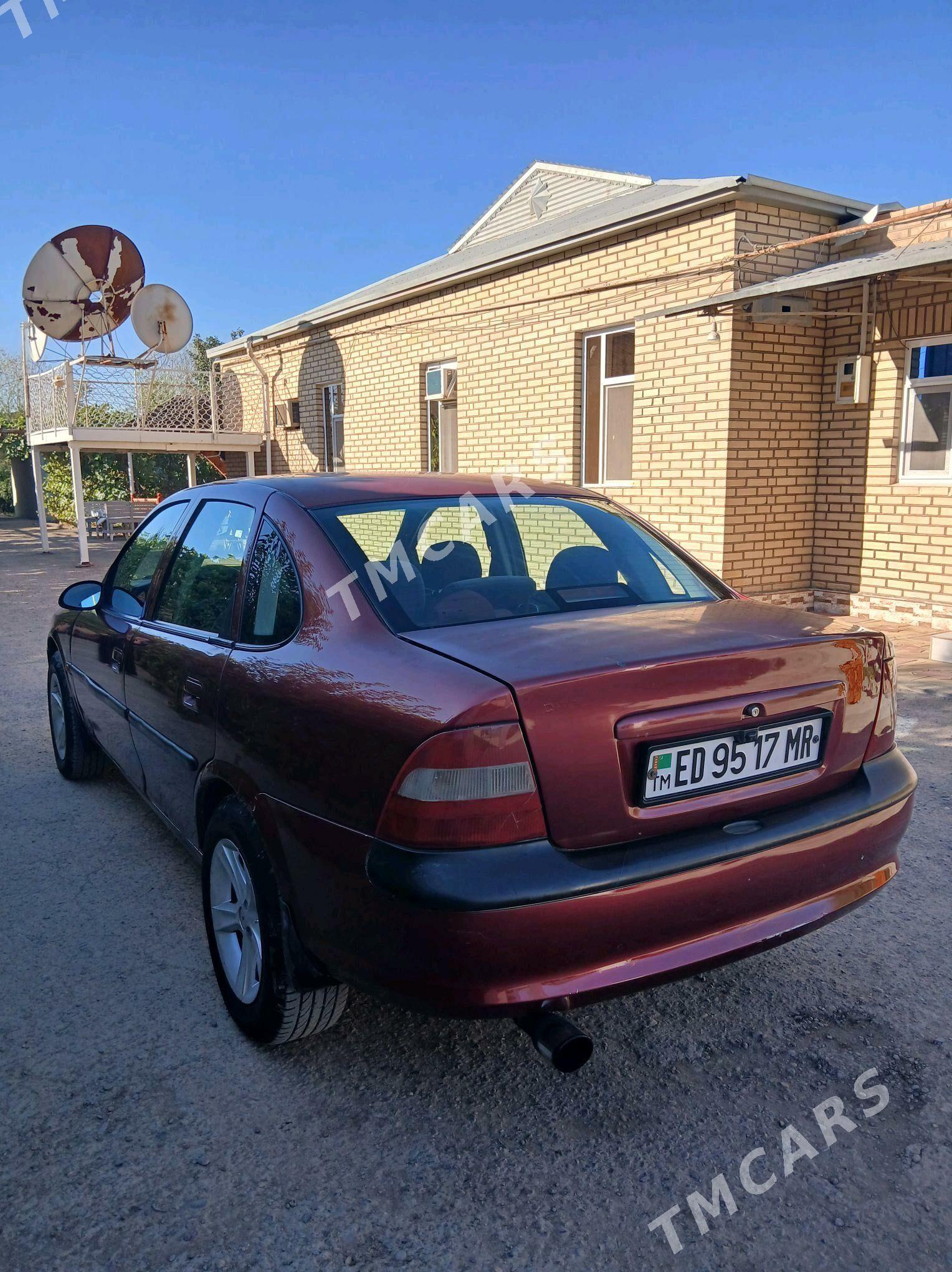 Opel Vectra 1998 - 42 000 TMT - Мары - img 3