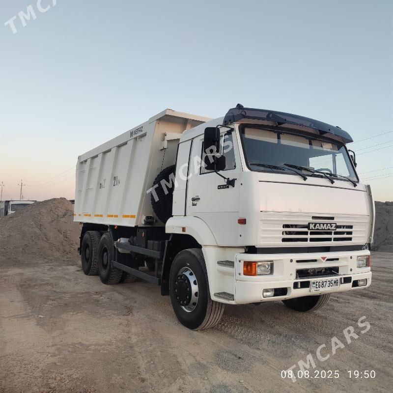 Kamaz 6520 2022 - 740 000 TMT - Векильбазар - img 2