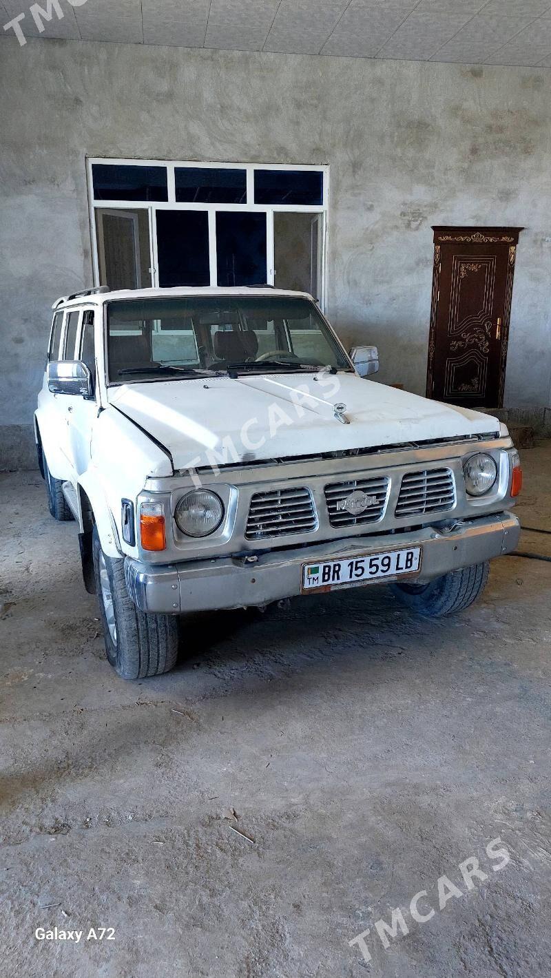 Nissan Patrol 1995 - 90 000 TMT - Дянев - img 2