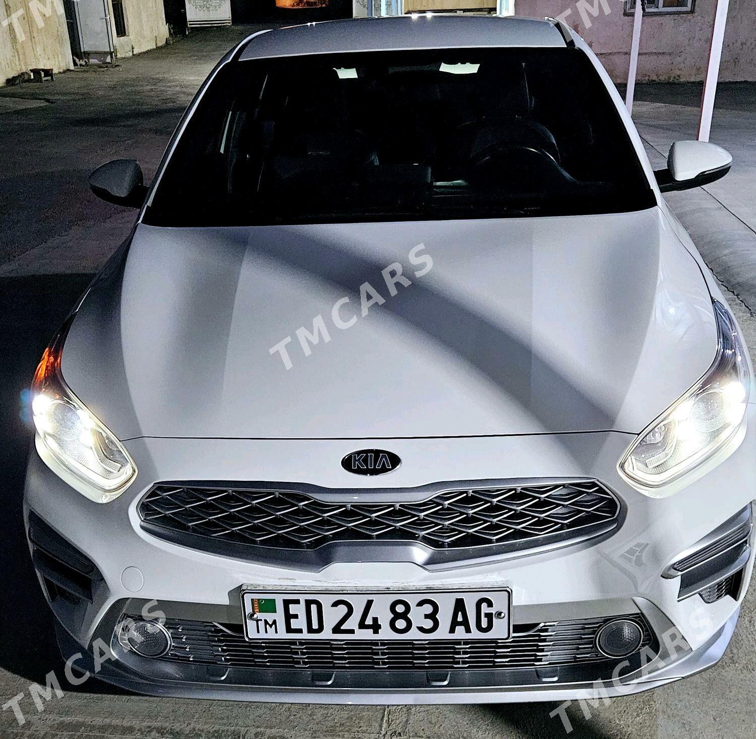Kia Forte 2021 - 257 000 TMT - Büzmeýin - img 3