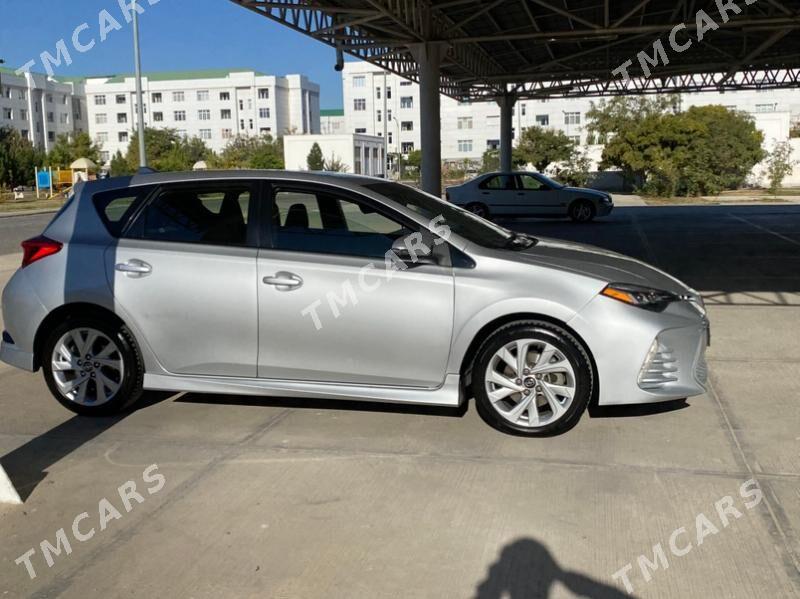 Toyota Scion 2017 - 178 000 TMT - Ашхабад - img 5