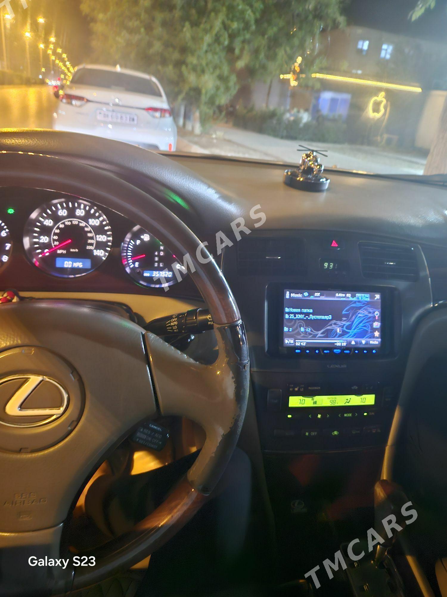 Lexus ES 330 2005 - 180 000 TMT - Балканабат - img 2