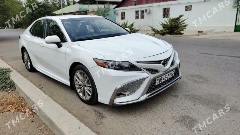 Toyota Camry 2023 - 340 000 TMT - Ашхабад - img 5