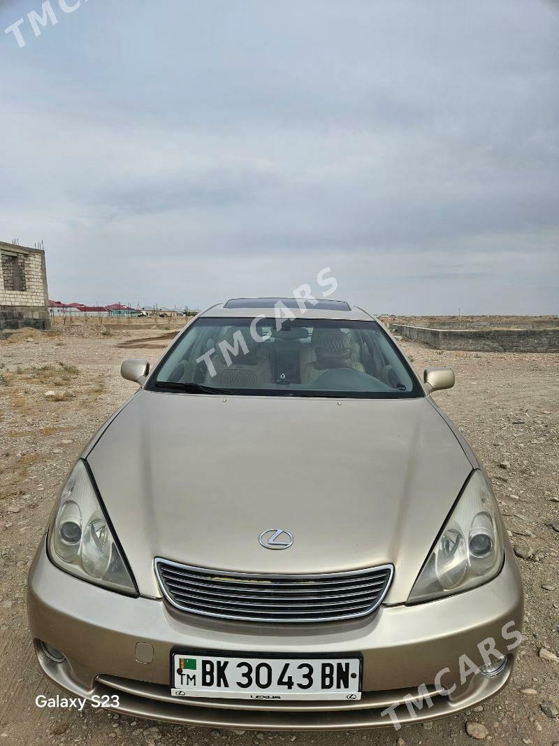 Lexus ES 330 2005 - 180 000 TMT - Балканабат - img 3