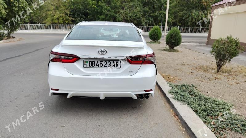 Toyota Camry 2023 - 340 000 TMT - Ашхабад - img 9