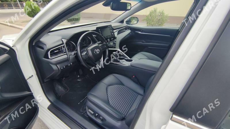 Toyota Camry 2023 - 340 000 TMT - Ашхабад - img 6