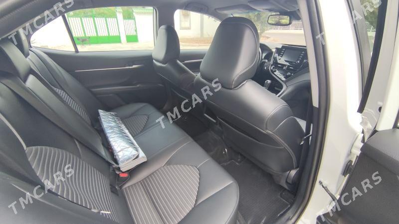 Toyota Camry 2023 - 340 000 TMT - Ашхабад - img 2