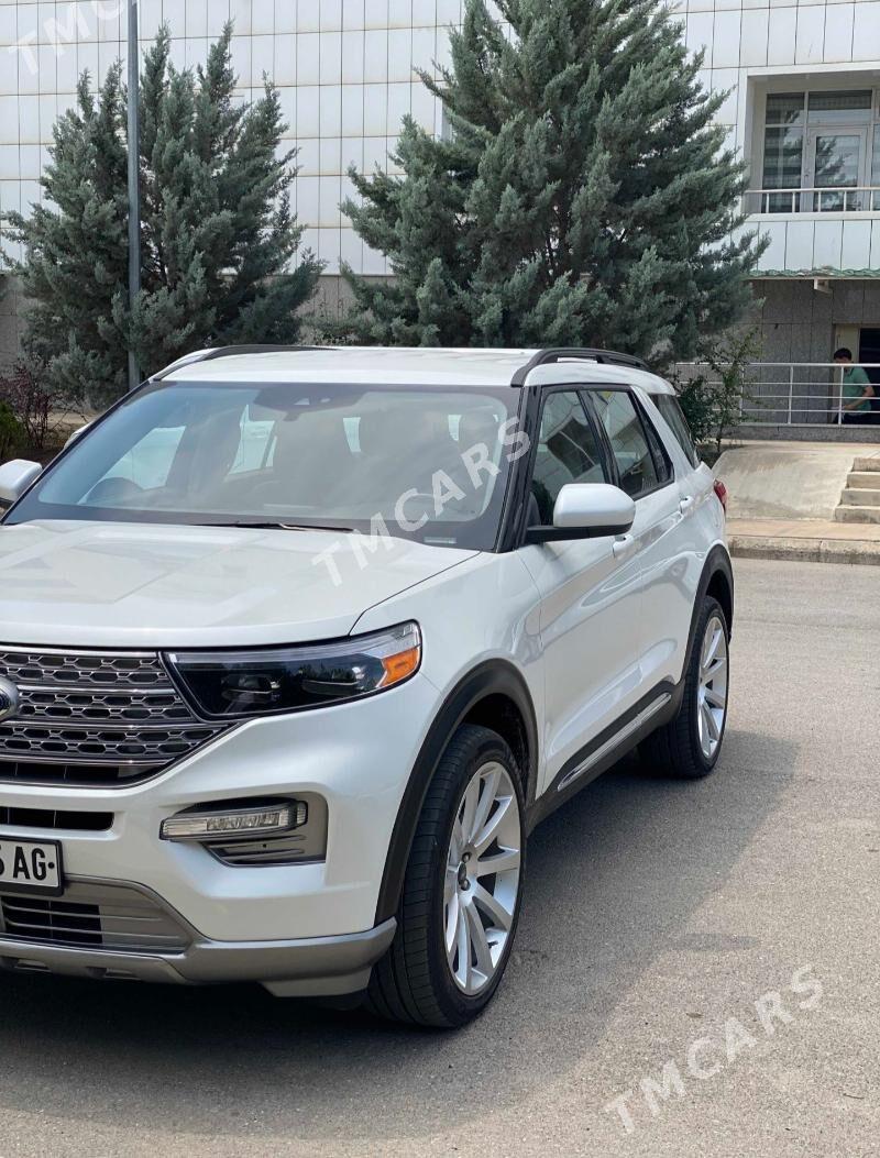 Ford Explorer 2023 - 403 000 TMT - Ашхабад - img 4