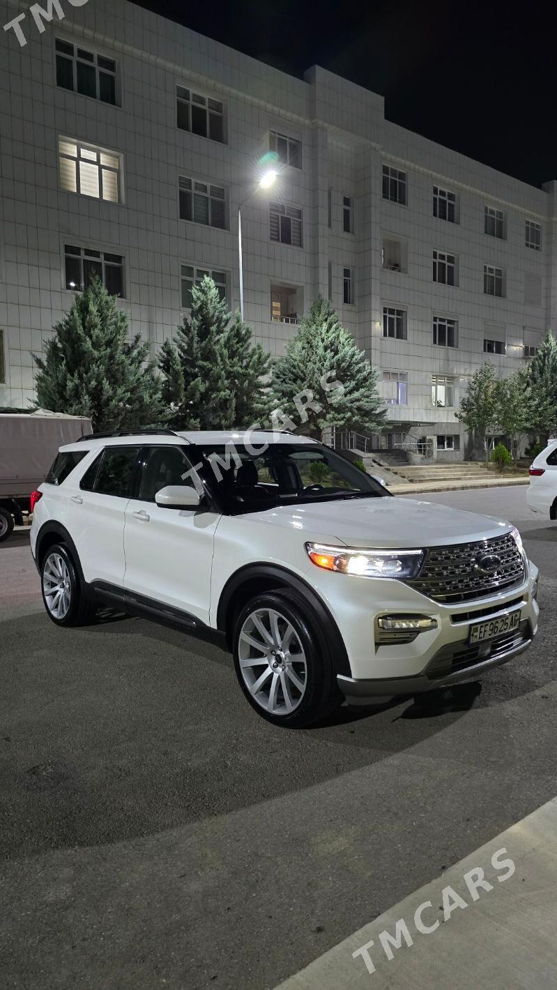 Ford Explorer 2023 - 403 000 TMT - Ашхабад - img 8