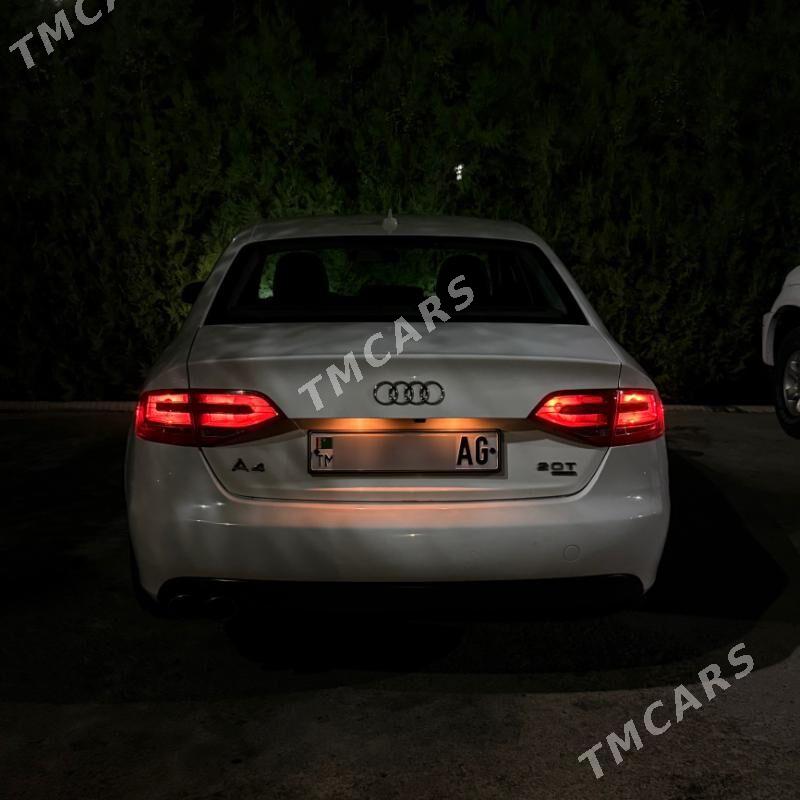 Audi A4 2010 - 155 000 TMT - Aşgabat - img 2