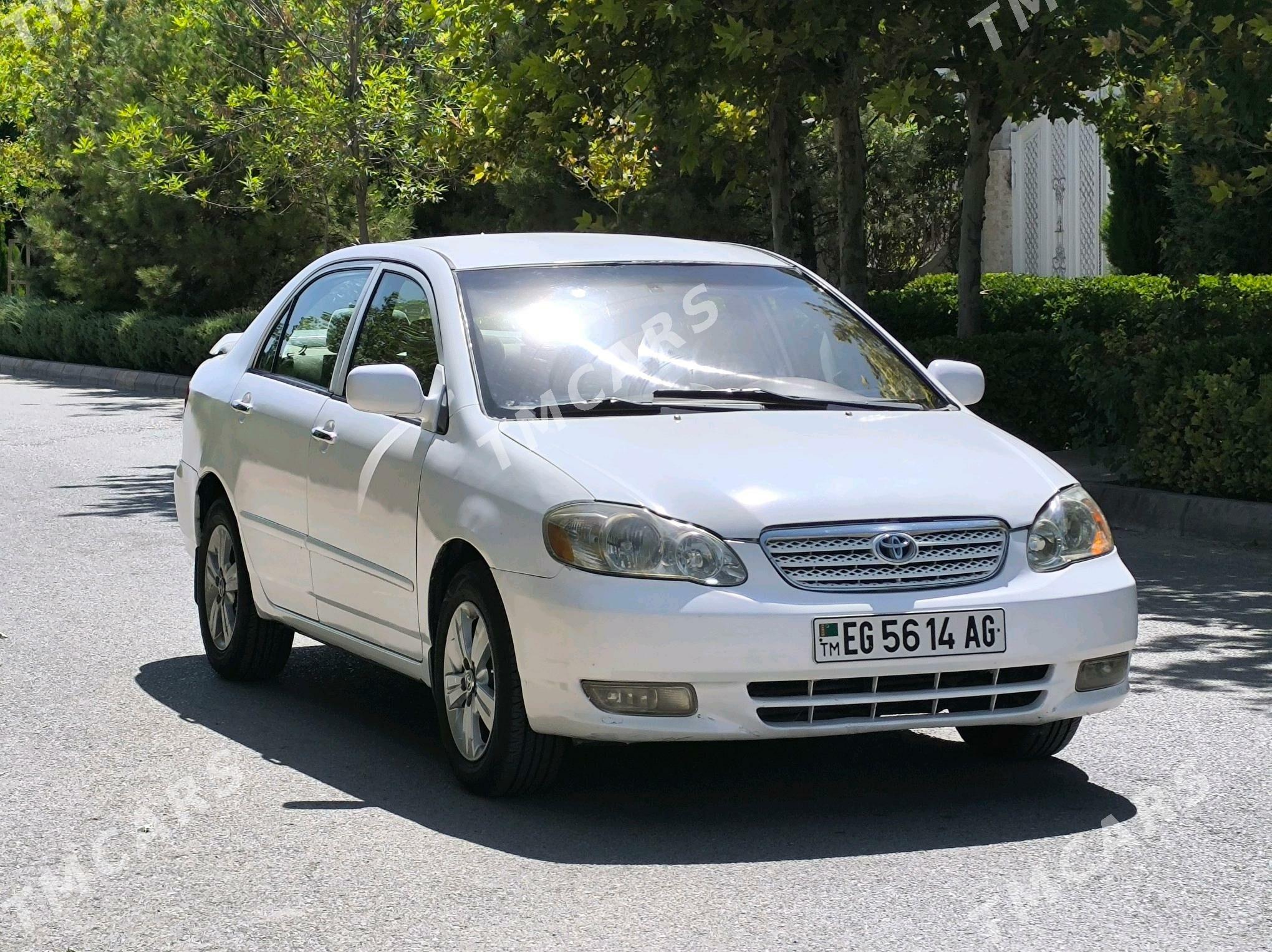 Toyota Corolla 2005 - 114 000 TMT - Aşgabat - img 4