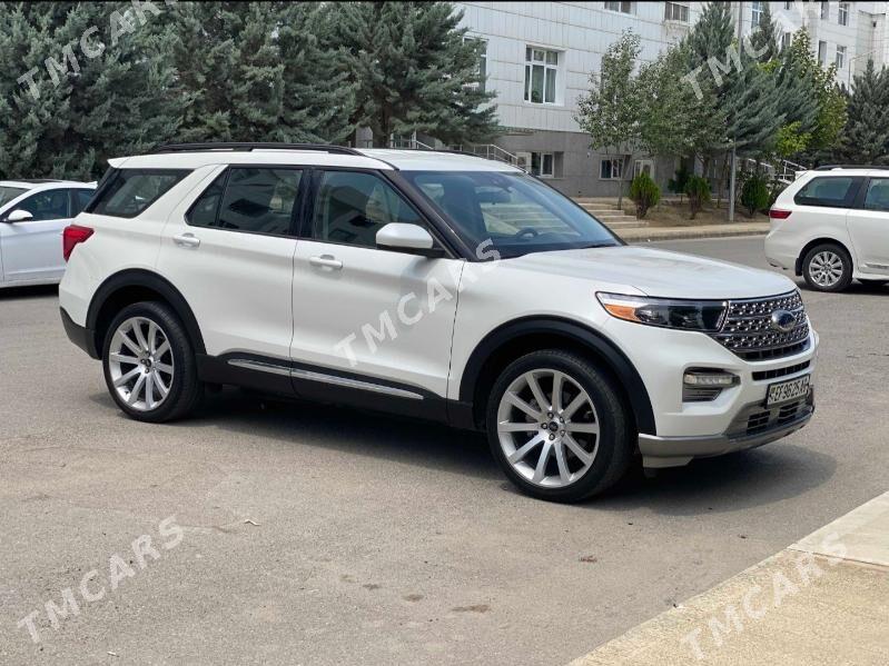 Ford Explorer 2023 - 403 000 TMT - Ашхабад - img 2