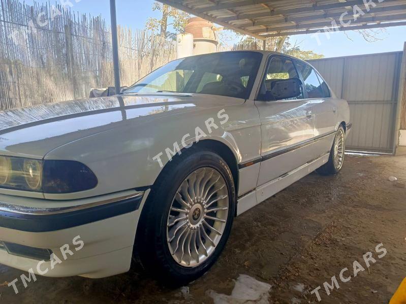 BMW 7 Series 1995 - 50 000 TMT - Hazar - img 2
