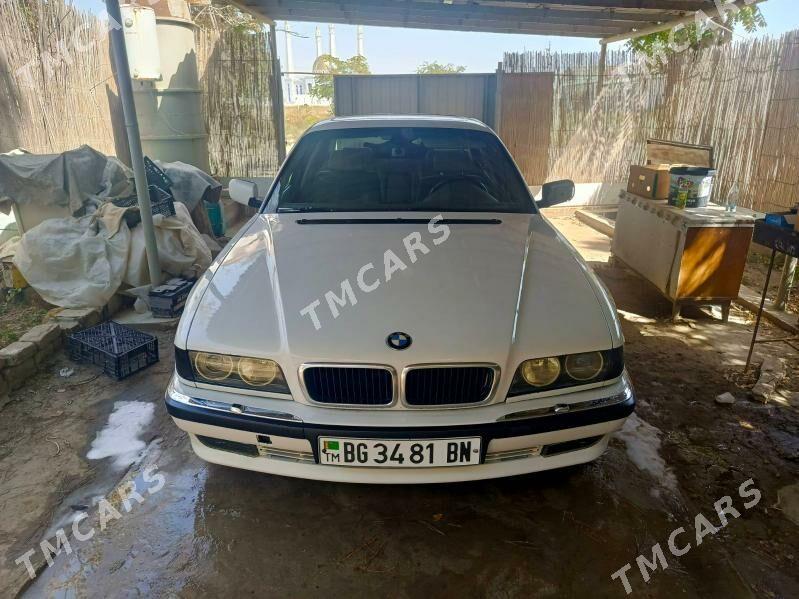 BMW 7 Series 1995 - 50 000 TMT - Hazar - img 6