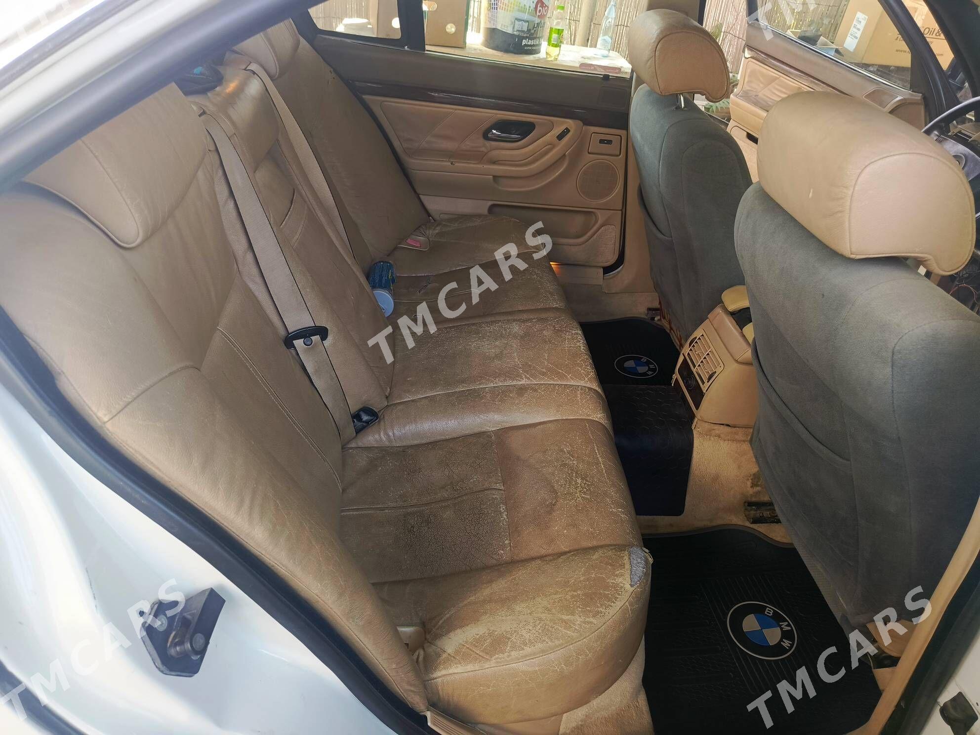 BMW 7 Series 1995 - 50 000 TMT - Hazar - img 7