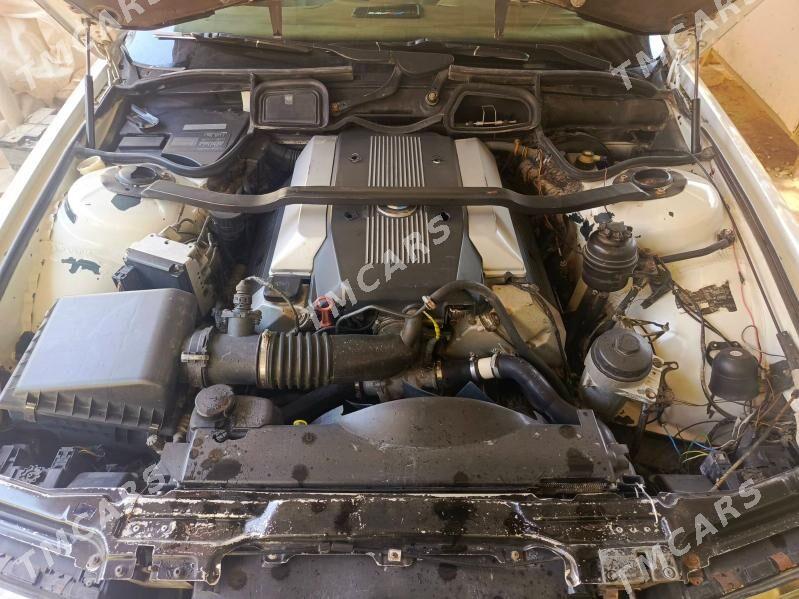 BMW 7 Series 1995 - 50 000 TMT - Hazar - img 9