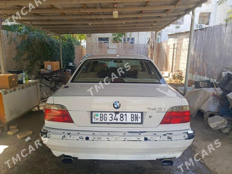 BMW 7 Series 1995 - 50 000 TMT - Hazar - img 8