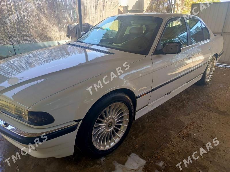 BMW 7 Series 1995 - 50 000 TMT - Hazar - img 3