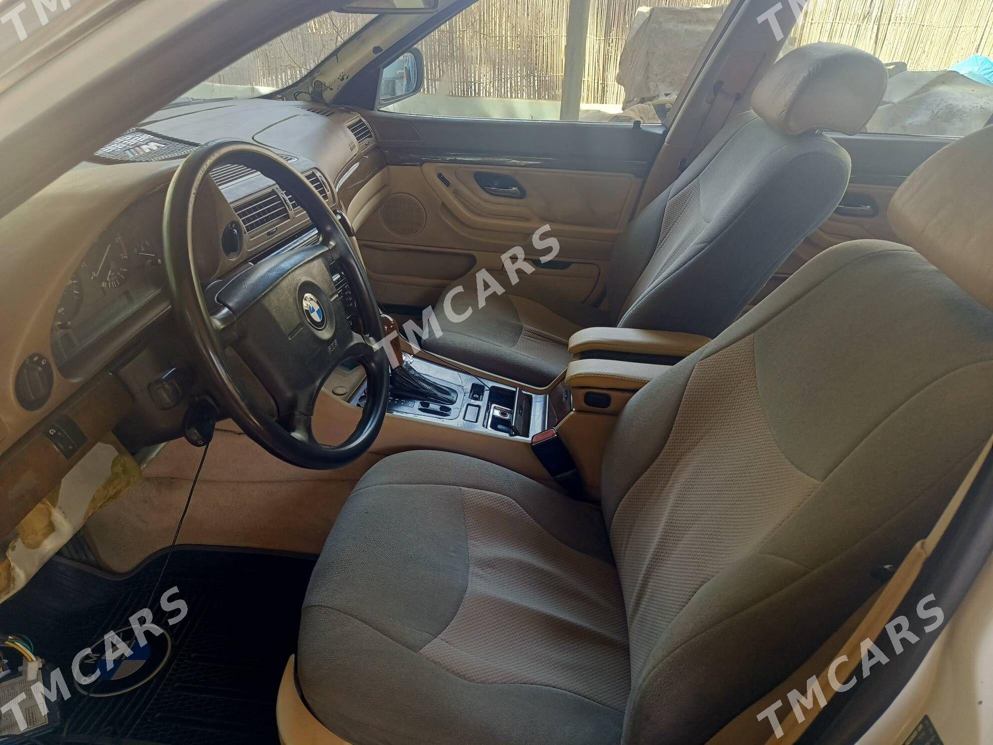 BMW 7 Series 1995 - 50 000 TMT - Hazar - img 5