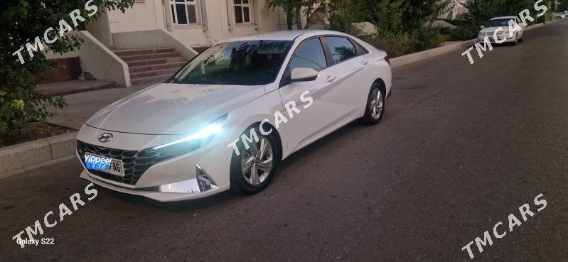 Taksi Hyundai Elantra 2021.ý - 3 mkr - img 2