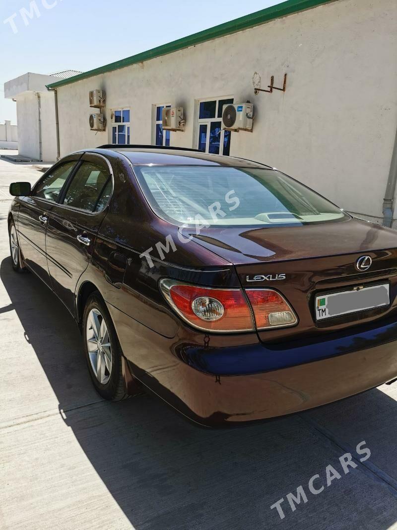 Lexus ES 330 2004 - 220 000 TMT - Мары - img 4