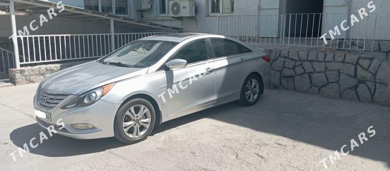 Hyundai Sonata 2011 - 160 000 TMT - Aşgabat - img 2