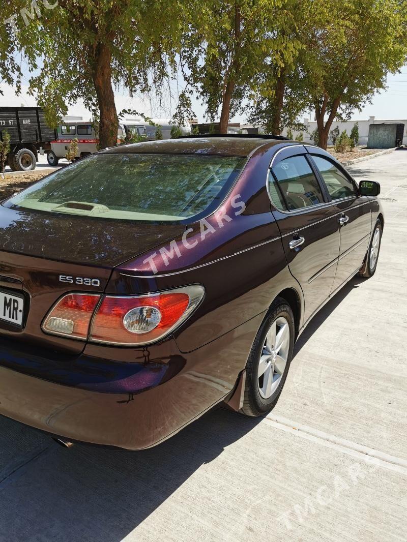 Lexus ES 330 2004 - 220 000 TMT - Мары - img 6