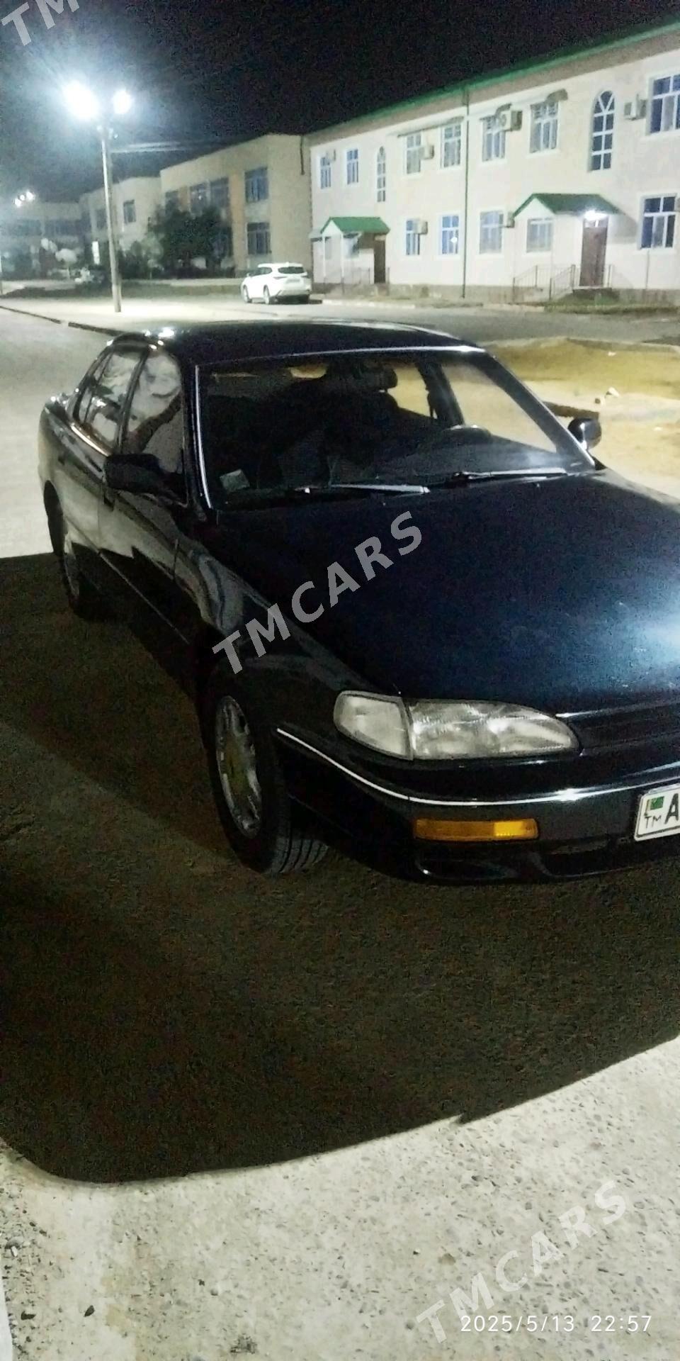Toyota Camry 1996 - 105 000 TMT - Байрамали - img 3
