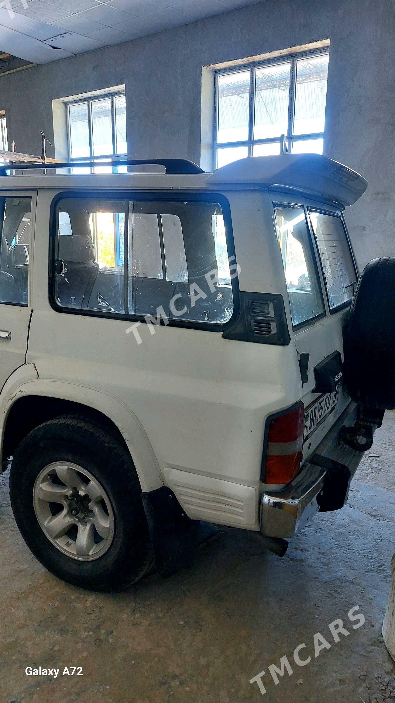 Nissan Patrol 1995 - 90 000 TMT - Дянев - img 4