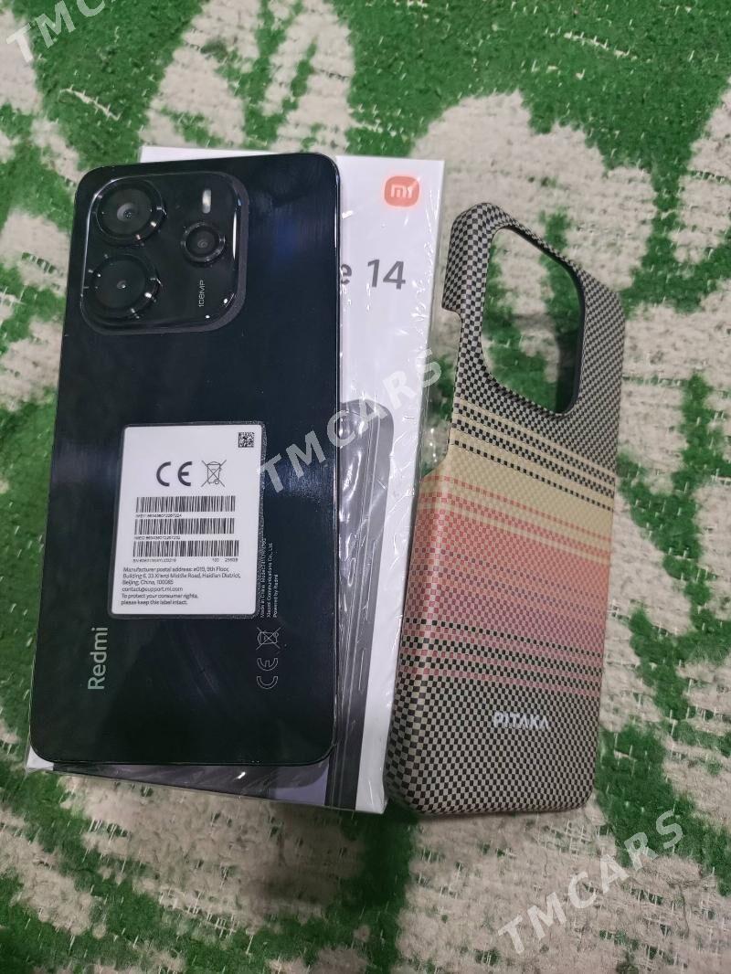 redmi not 14 - Гёкдепе - img 2