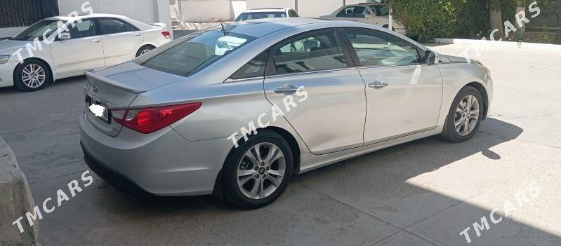 Hyundai Sonata 2011 - 160 000 TMT - Aşgabat - img 5