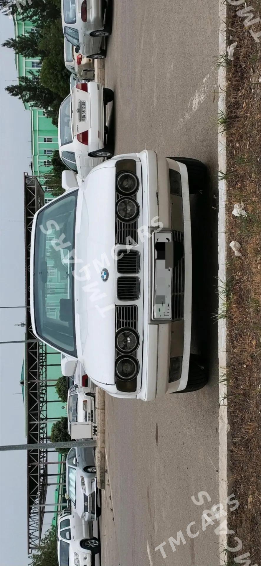 BMW 525 1990 - 35 000 TMT - Aşgabat - img 3